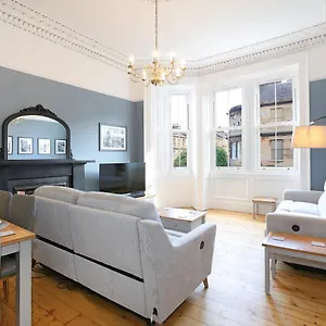 Apartamento The Newington, Edimburgo