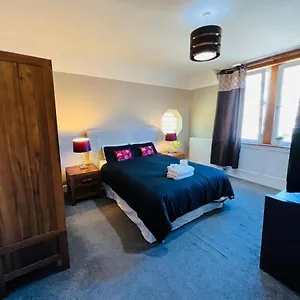 Habitación en casa particular Leith Walk Budget, Edimburgo