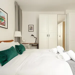 Apartamento The Grassmarket, Edimburgo