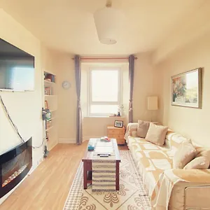 Apartamento Meadowbank 1-bedroom Flat, Edimburgo