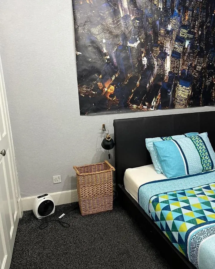 Historic Royal Mile Flat , 5Min From Waverly Railway Station Lägenhet Edinburg