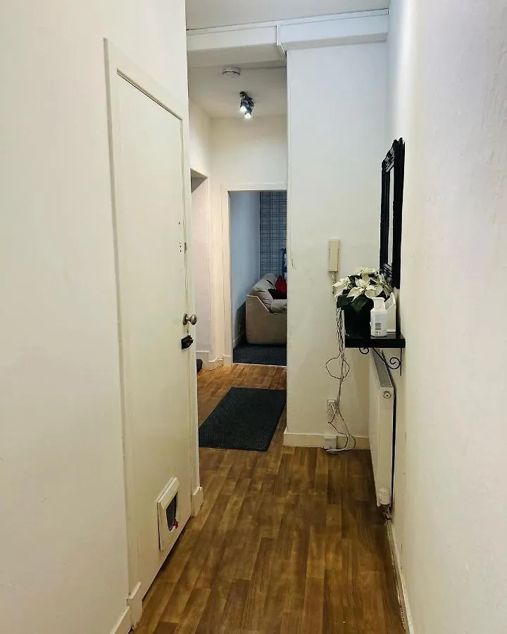 Historic Royal Mile Flat , 5Min From Waverly Railway Station Lägenhet Edinburg Storbritannien